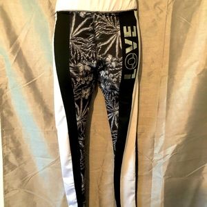 Body Instinct Leggings.  Size M